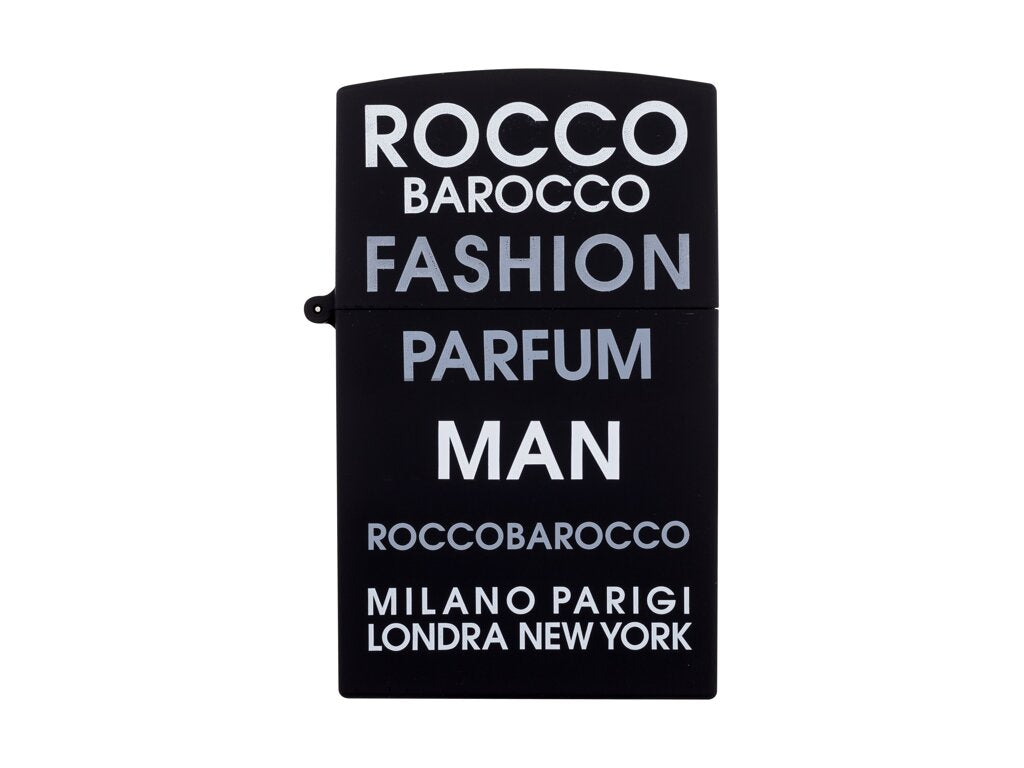 Roccobarocco Fashion Man 75 ml - 75ml - Toaletní voda