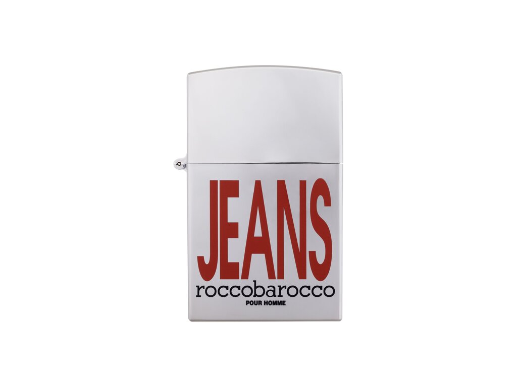 Roccobarocco Jeans 75 ml - 75ml - Parfémovaná voda