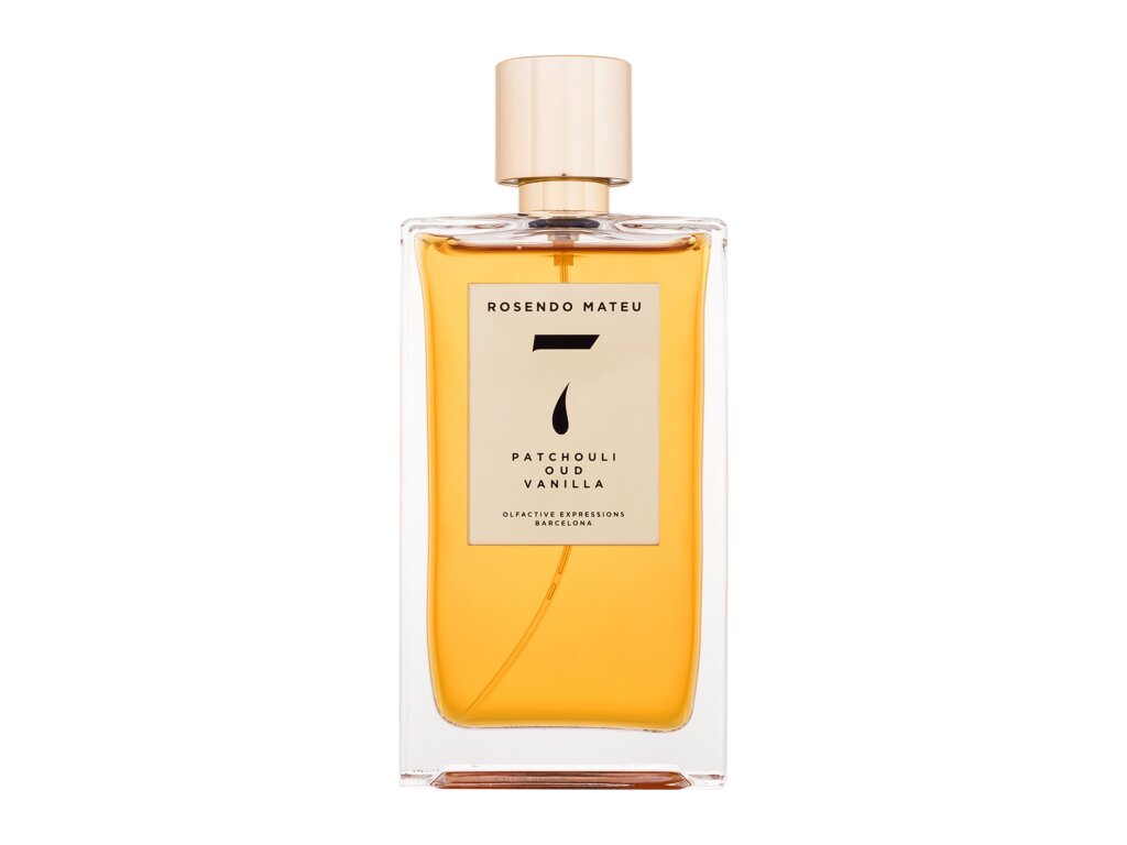 Rosendo Mateu 7 Patchouli Oud Vanilla 100 ml - 100ml - Parfémovaná voda