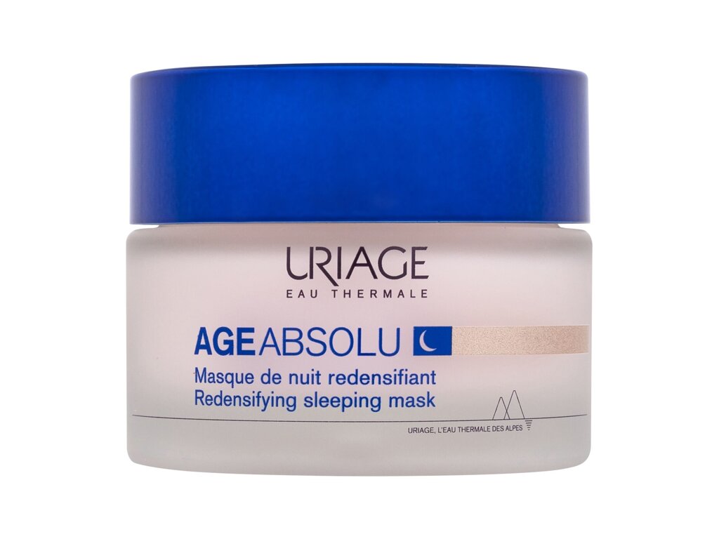 Uriage Age Absolu Redensifying Sleeping Mask 50 ml