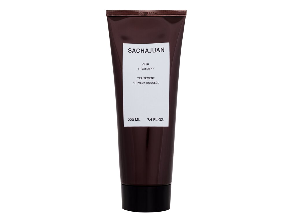 Sachajuan Curl Treatment 220 ml - 220ml - Maska na vlasy