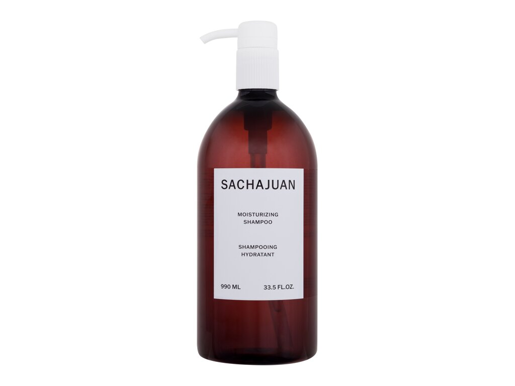 Sachajuan Moisturizing Shampoo 990 ml - 990ml - Šampon