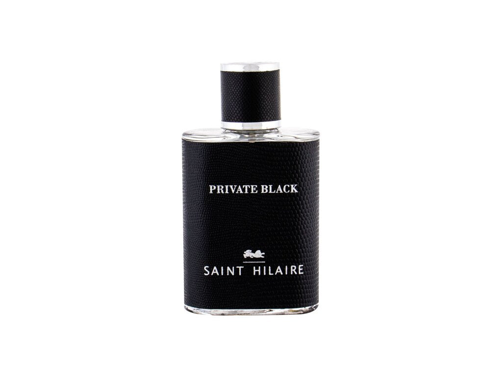 Saint Hilaire Private Black 100 ml - 100ml - Parfémovaná voda
