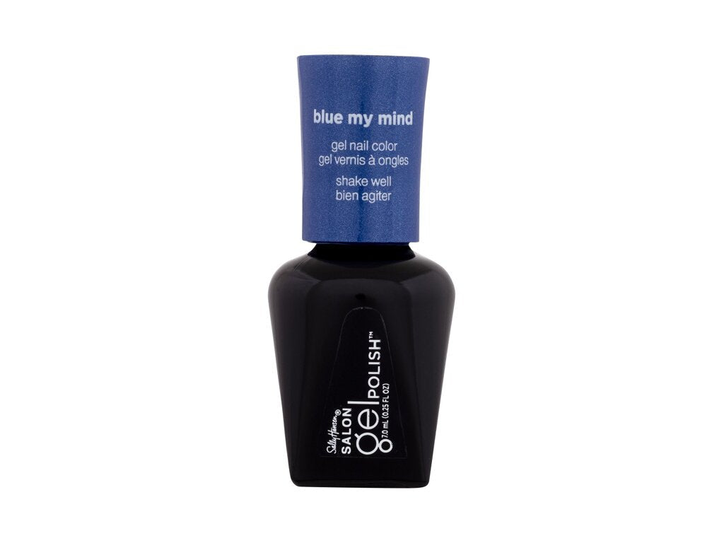 Sally Hansen Salon Gel Polish Nail Color 7 ml - 7ml - Lak na nehty