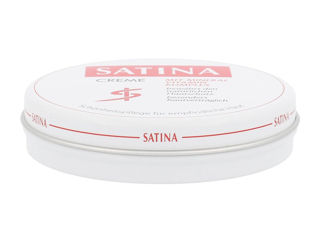 Satina Cream 30 ml - 30ml - Tělový krém