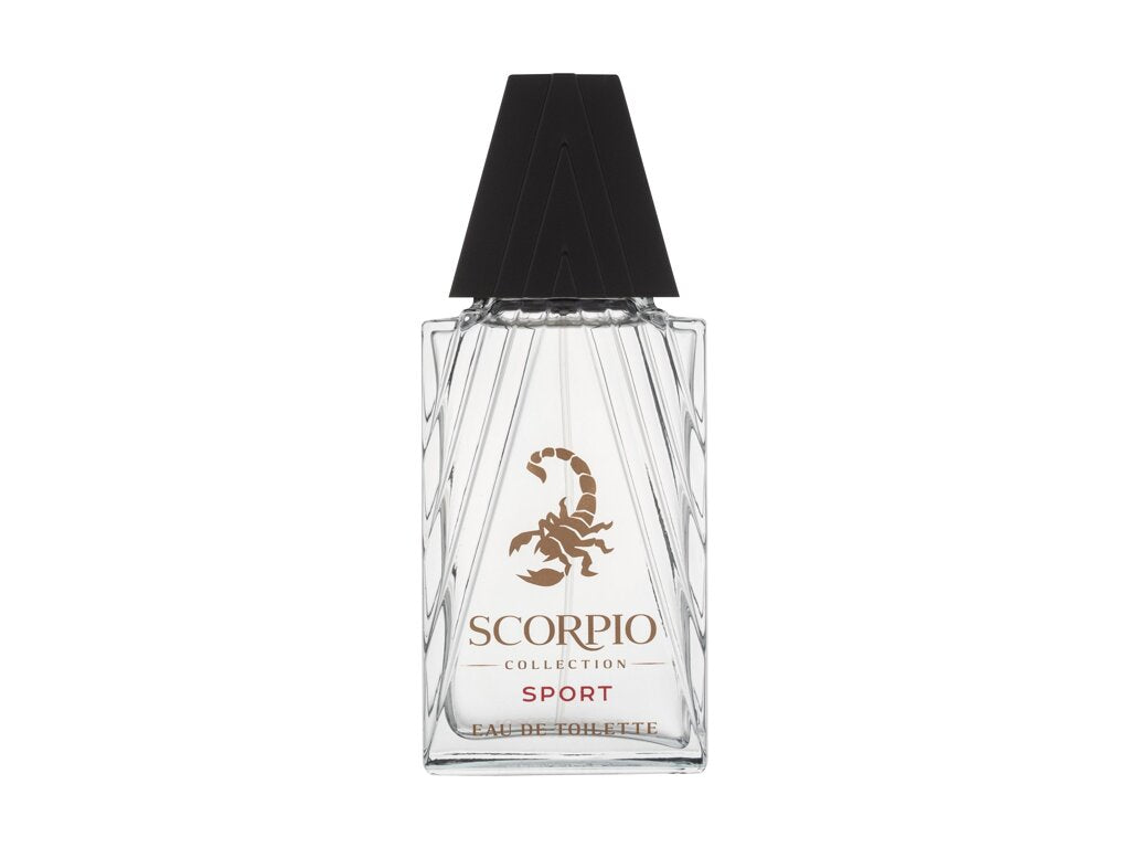 Scorpio Collection Sport 75 ml - 75ml - Toaletní voda