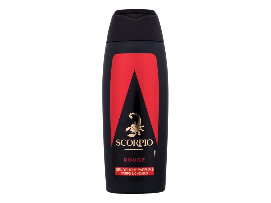Scorpio Rouge 250 ml - 250ml - Sprchový gel