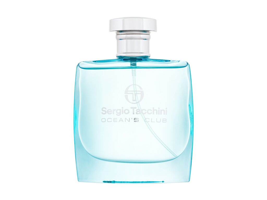 Sergio Tacchini Ocean´s Club 100 ml - 100ml - Toaletní voda