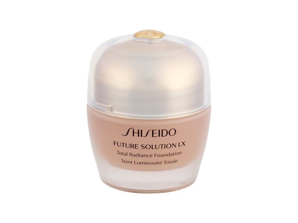Shiseido Future Solution LX Total Radiance Foundation 30 ml - 30ml - Makeup