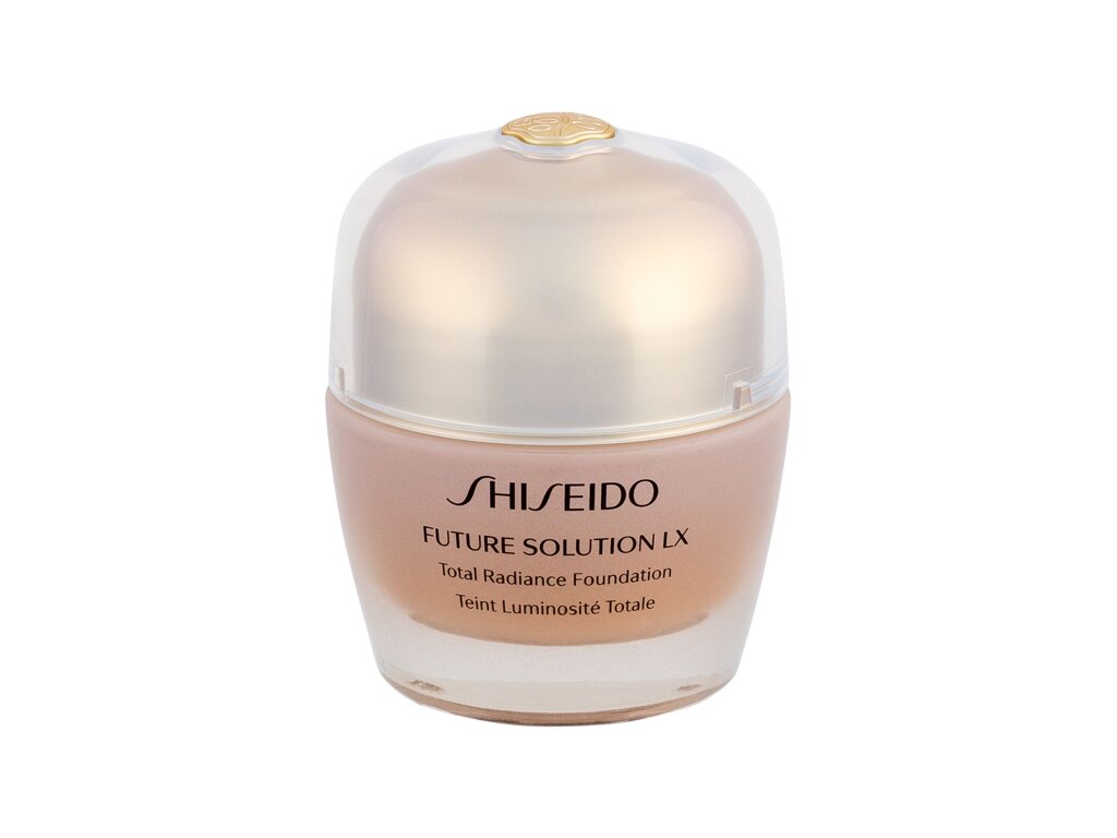 Shiseido Future Solution LX Total Radiance Foundation 30 ml - 30ml - Makeup