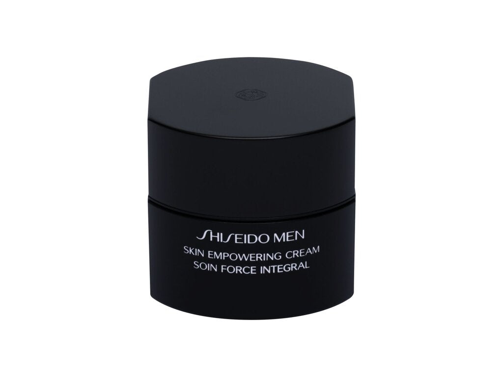 Shiseido MEN Skin Empowering Cream 50 ml - 50ml - Denní pleťový krém