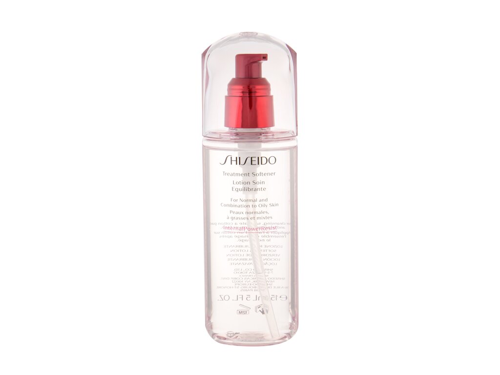 Shiseido Softeners Treatment Softener 150 ml - 150ml - Pleťová voda a sprej