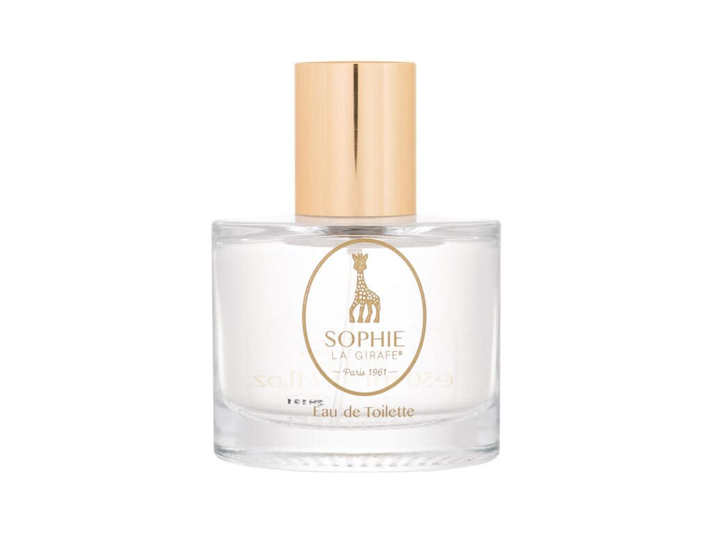Sophie La Girafe 50 ml - 50ml - Toaletní voda