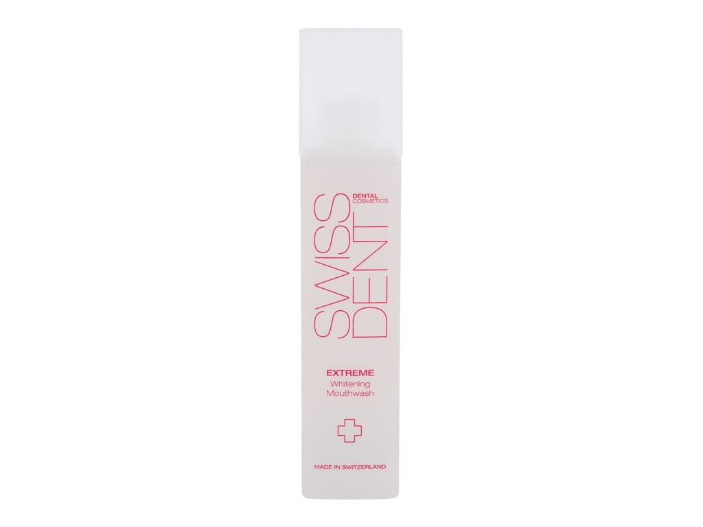 Swissdent Extreme Whitening 250 ml - 250ml - Ústní voda