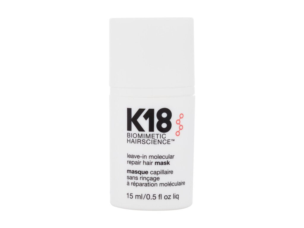 K18 Molecular Repair Leave-In Hair Mask 15 ml
