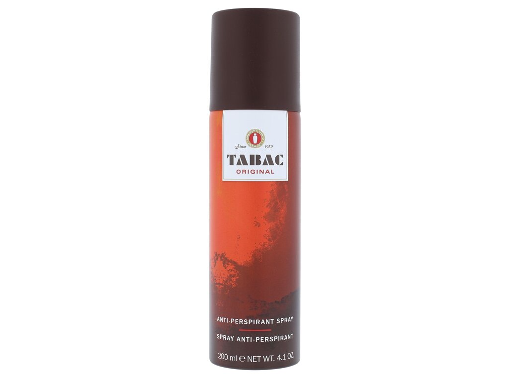 TABAC Original 200 ml - 200ml - Antiperspirant