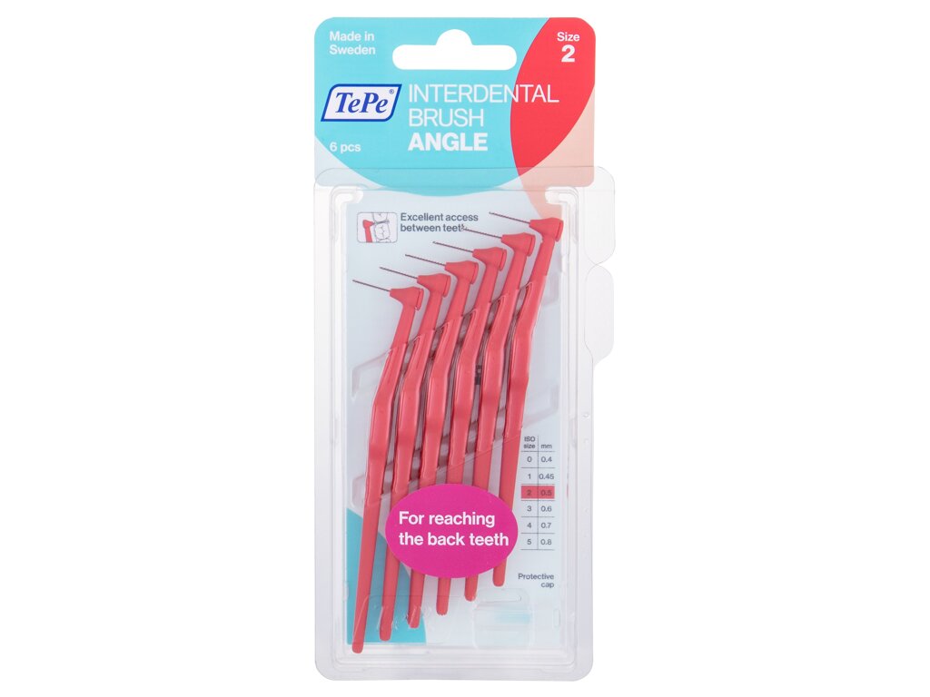 TePe Angle 6 ml - 6ml - Mezizubní kartáček
