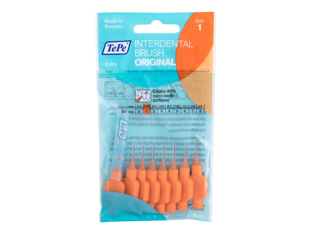 TePe Original 8 ml - 8ml - Mezizubní kartáček