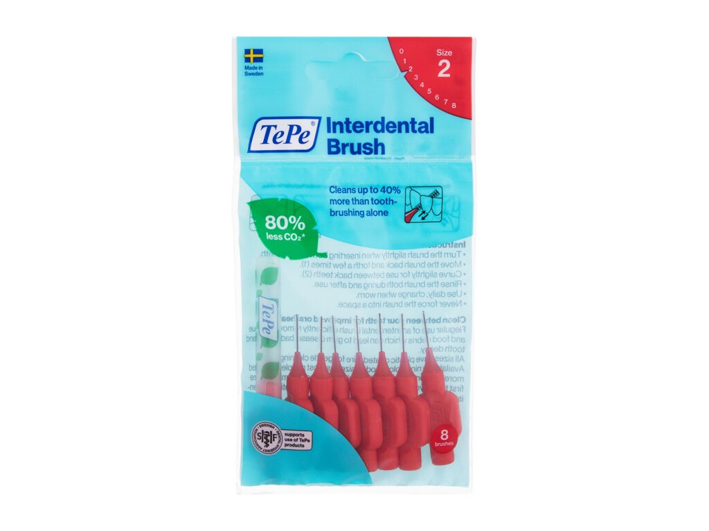 TePe Original 8 ml - 8ml - Mezizubní kartáček