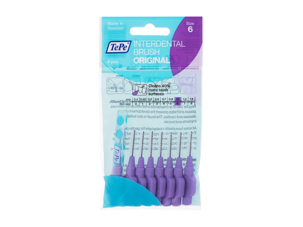 TePe Original 8 ml - 8ml - Mezizubní kartáček