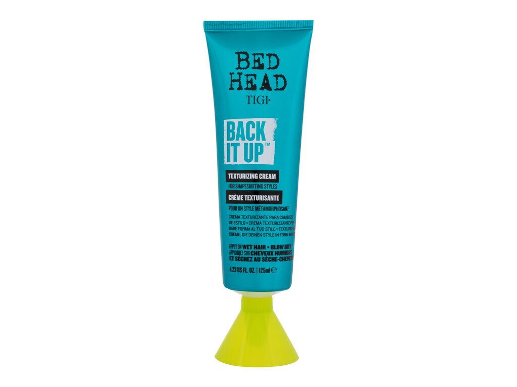 Tigi Bed Head Back It Up 125 ml - 125ml - Krém na vlasy