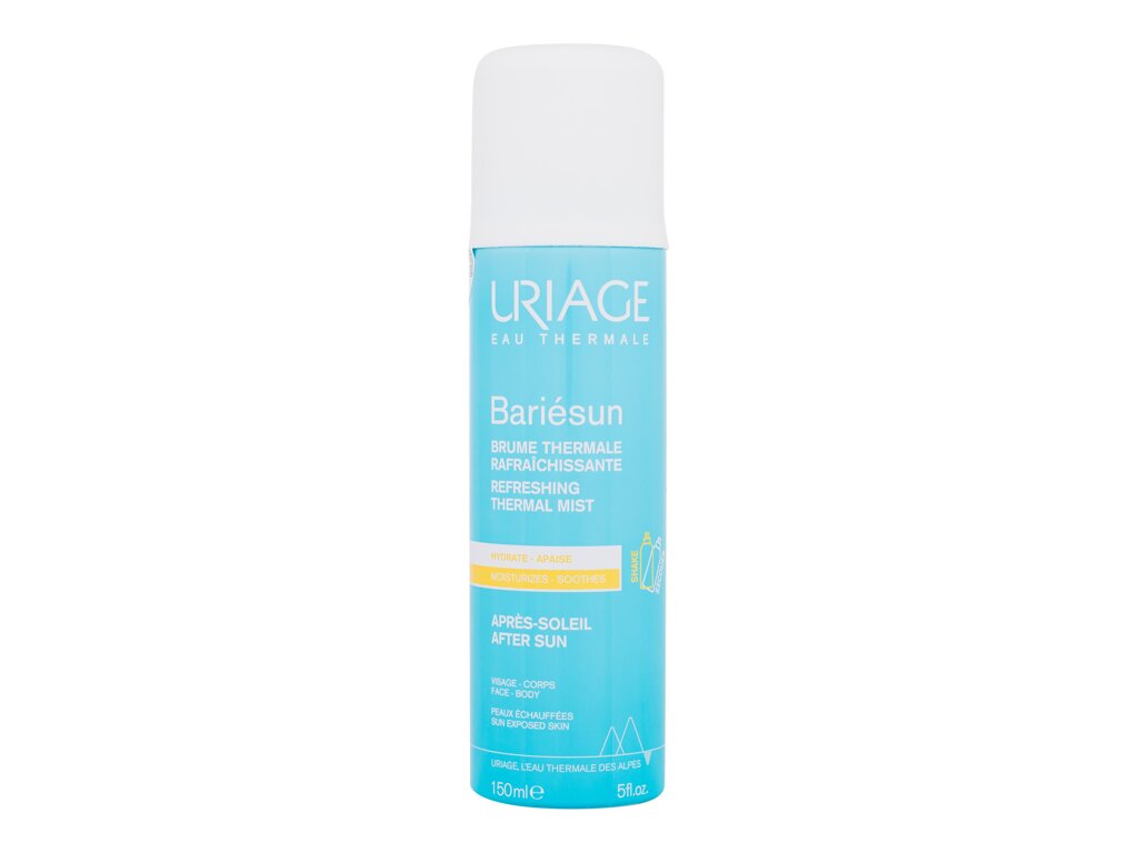 Uriage Bariésun After Sun Refreshing Thermal Mist 150 ml - 150ml - Přípravek po opalování