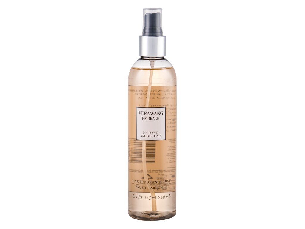 Vera Wang Embrace Marigold and Gardenia 240 ml - 240ml - Tělový sprej