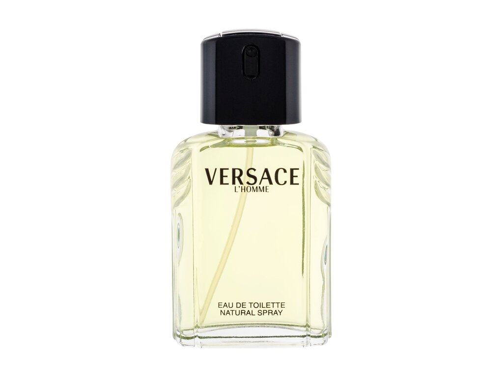 Versace L´Homme 100 ml - 100ml - Toaletní voda