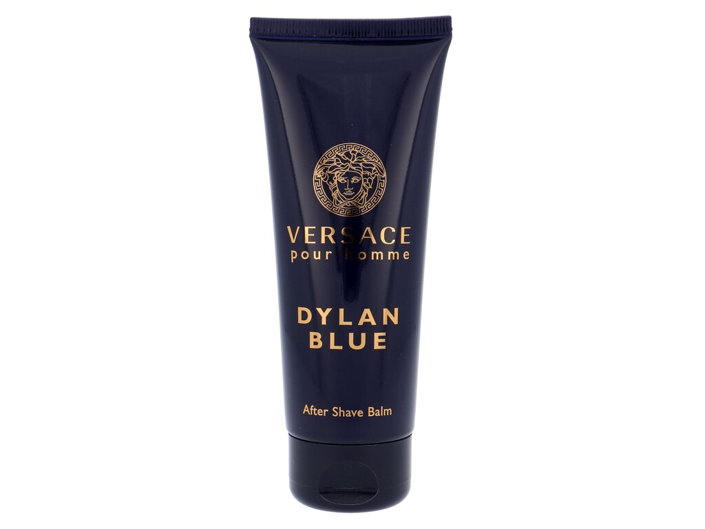 Versace Pour Homme Dylan Blue 100 ml - 100ml - Balzám po holení