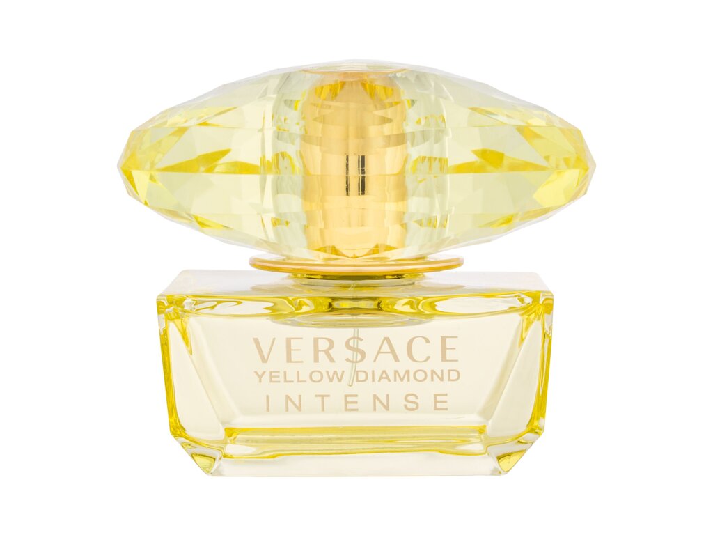 Versace Yellow Diamond Intense 50 ml - 50ml - Parfémovaná voda