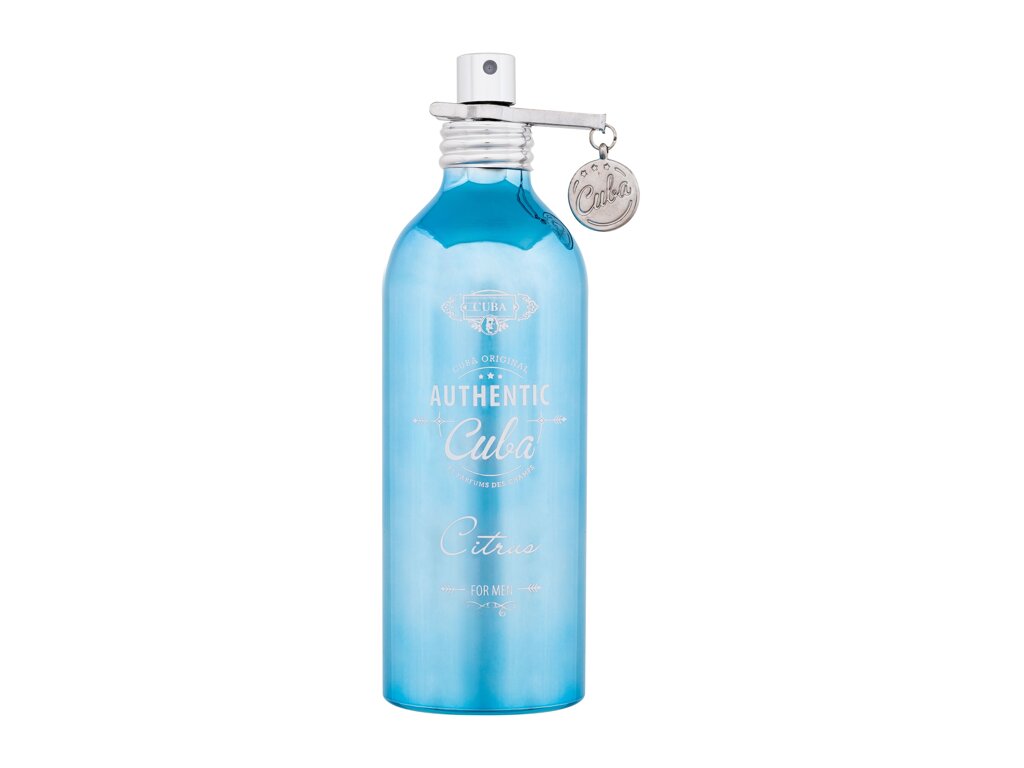 Cuba Authentic Citrus 100 ml
