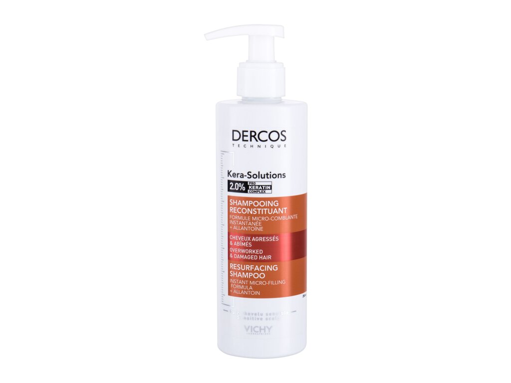 Vichy Dercos Kera-Solutions 250 ml - 250ml - Šampon