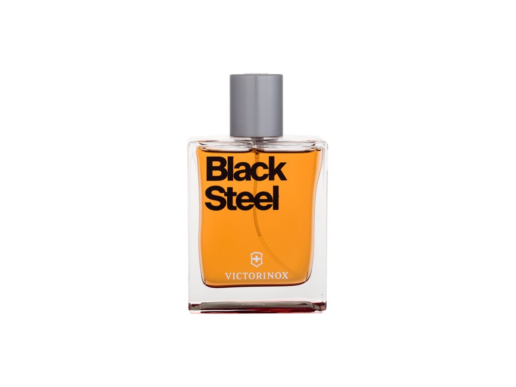 Victorinox Black Steel 100 ml - 100ml - Toaletní voda