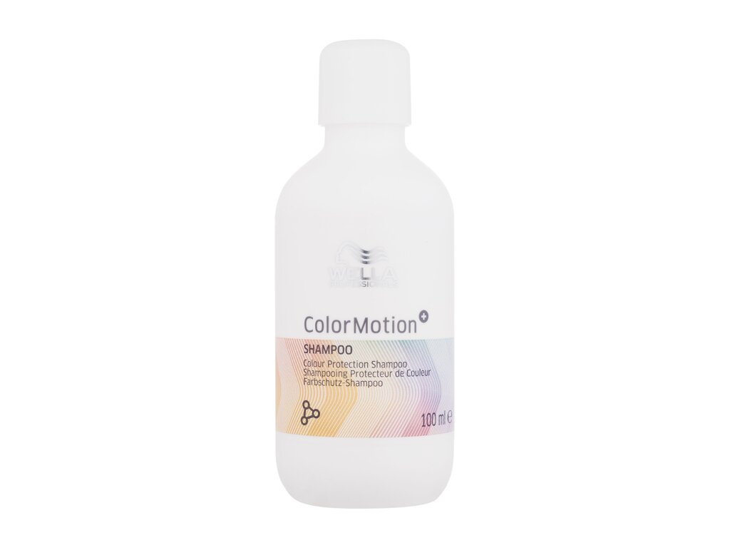 Wella Professionals ColorMotion+ Shampoo 100 ml - 100ml - Šampon