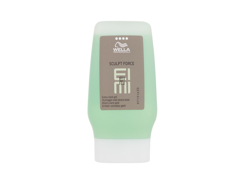 Wella Professionals Eimi Sculpt Force 125 ml - 125ml - Gel na vlasy