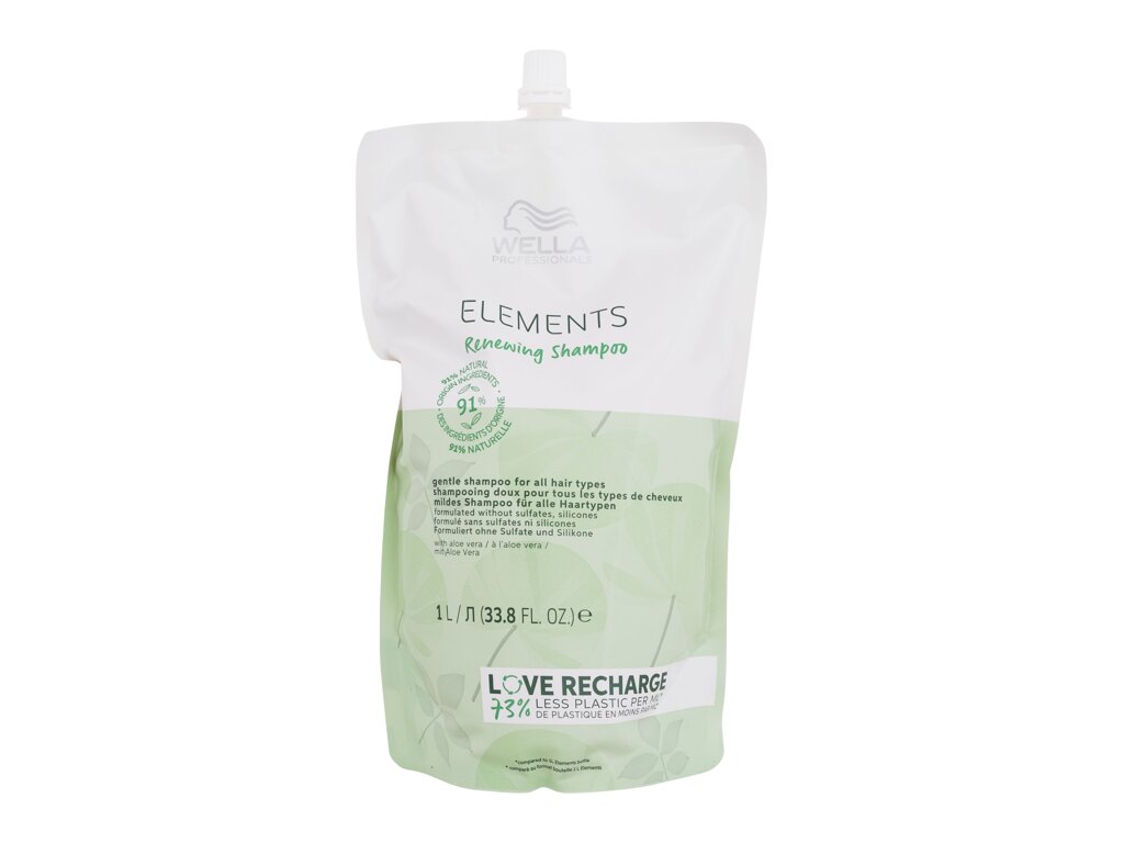 Wella Professionals Elements Renewing 1000 ml - 1000ml - Šampon