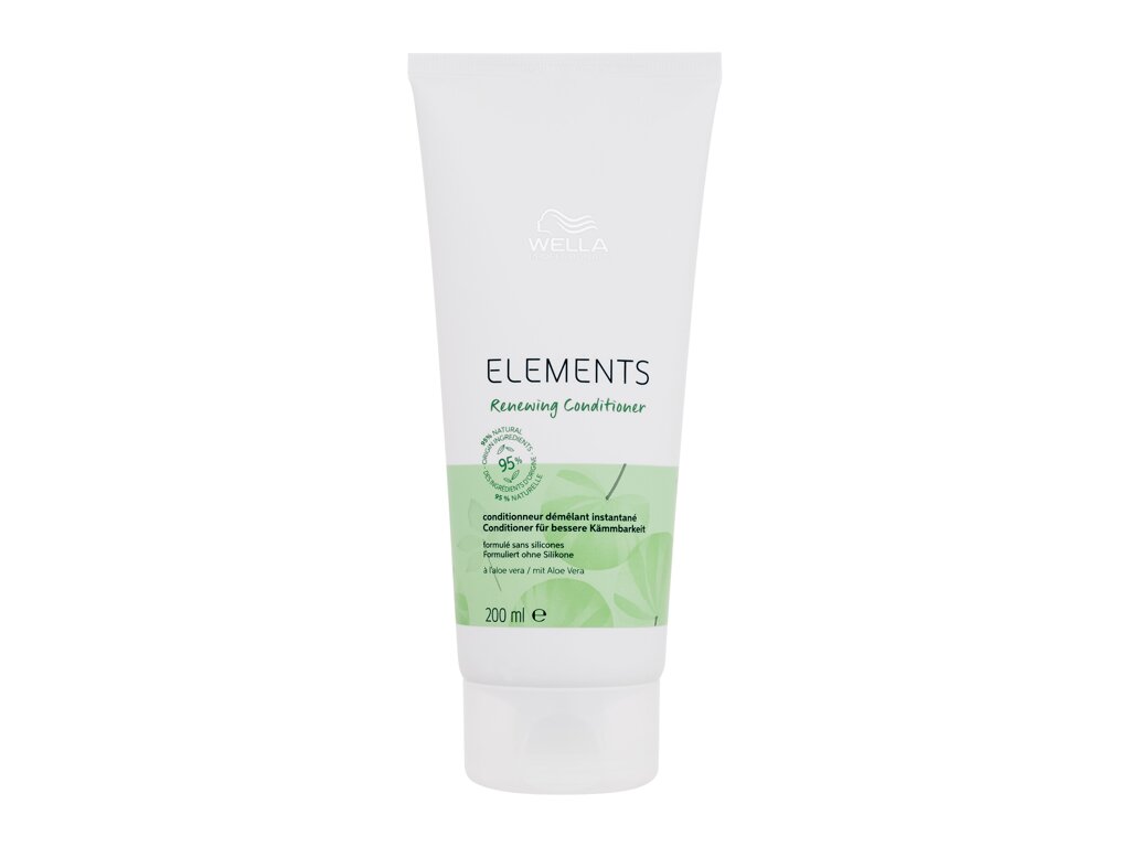 Wella Professionals Elements Renewing Conditioner 200 ml - 200ml - Kondicionér