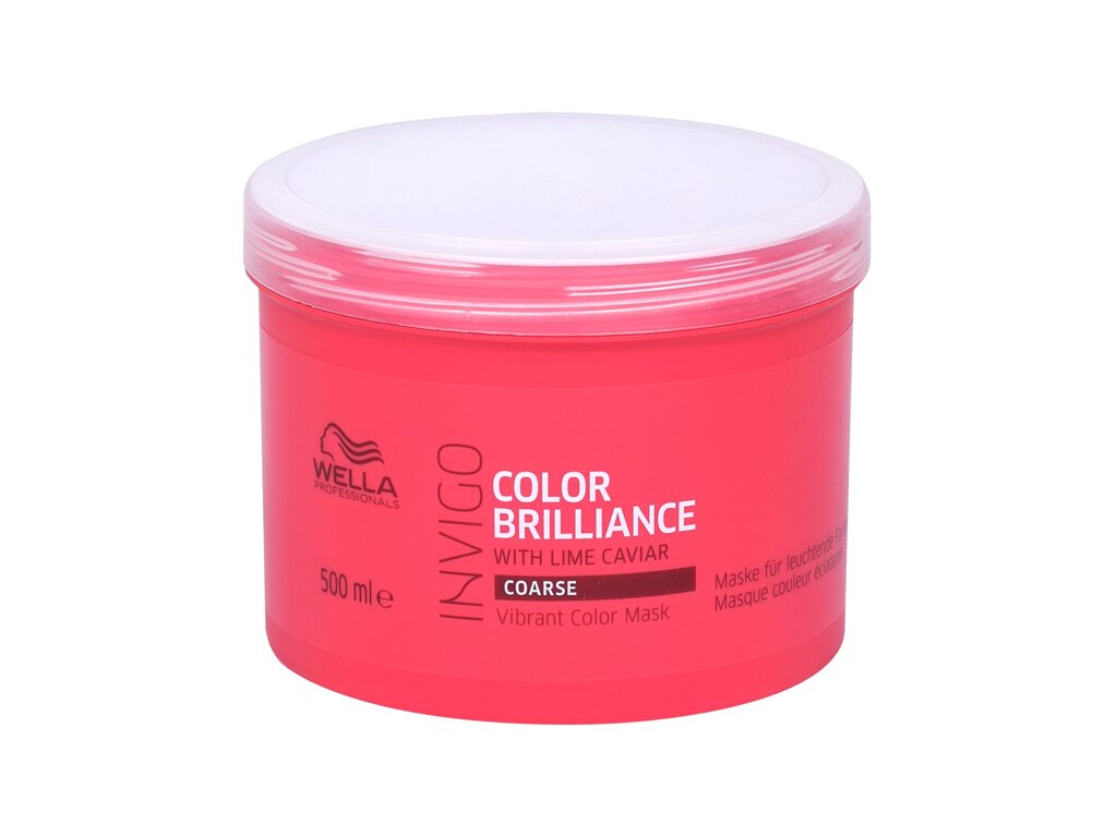 Wella Professionals Invigo Color Brilliance 500 ml - 500ml - Maska na vlasy