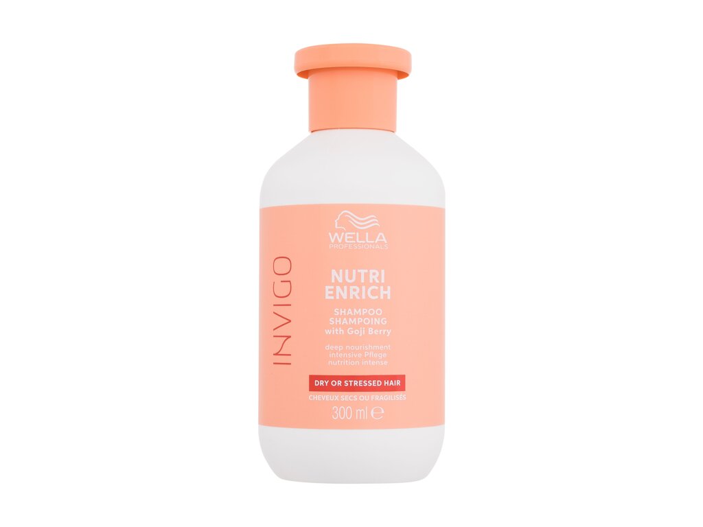 Wella Professionals Invigo Nutri-Enrich 300 ml - 300ml - Šampon
