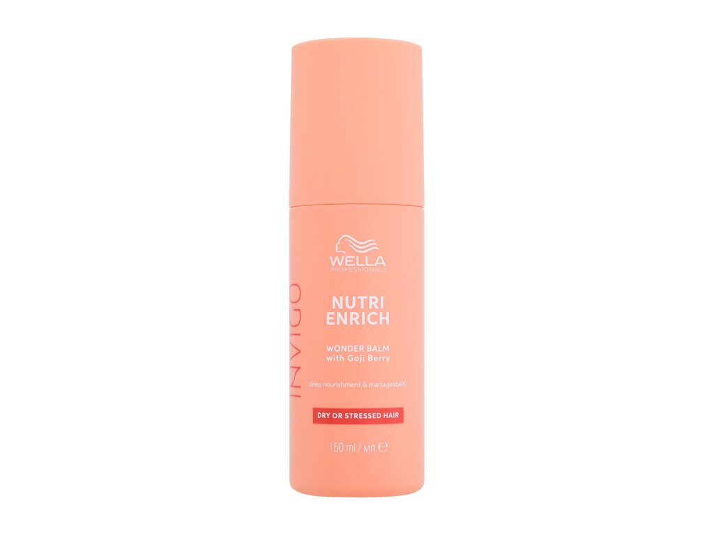 Wella Professionals Invigo Nutri-Enrich Wonder Balm 150 ml - 150ml - Balzám na vlasy