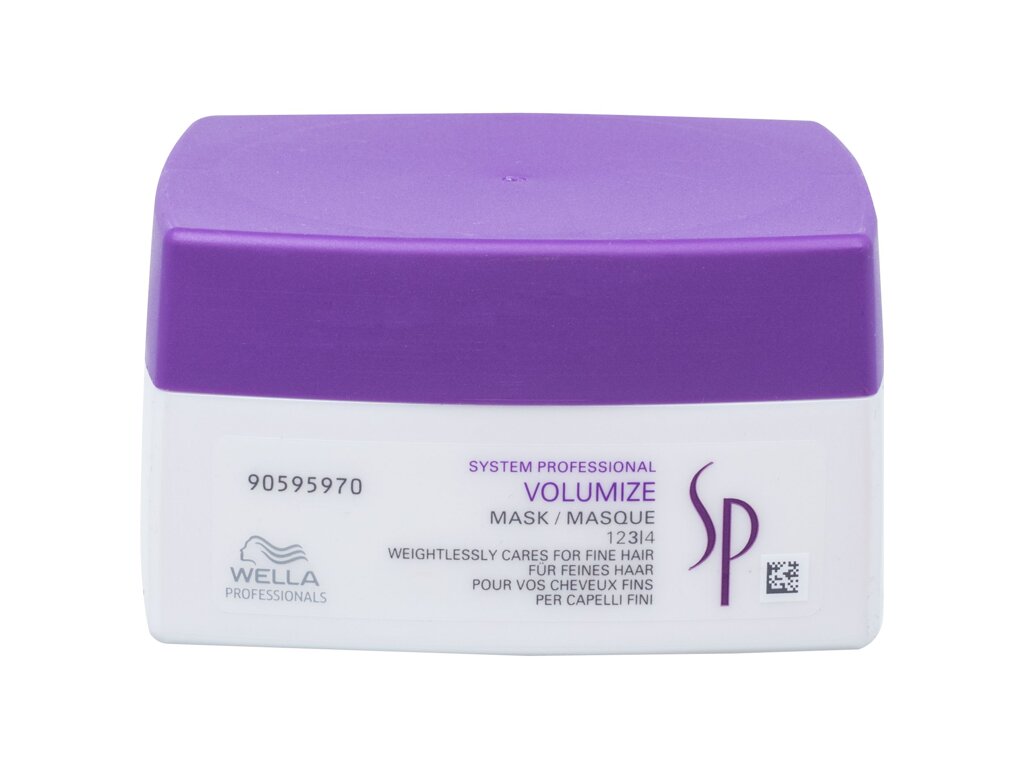 Wella Professionals SP Volumize 200 ml - 200ml - Maska na vlasy