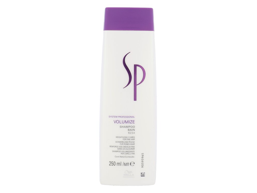 Wella Professionals SP Volumize 250 ml - 250ml - Šampon