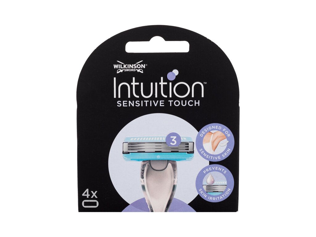Wilkinson Sword Intuition Sensitive Touch 4 ml - 4ml - Náhradní břit
