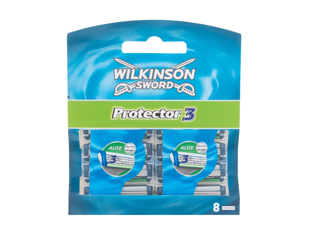 Wilkinson Sword Protector 3 8 ml - 8ml - Náhradní břit