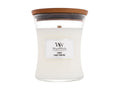 WoodWick Linen 275 ml - 275ml - Vonná svíčka