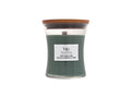 WoodWick Mint Leaves & Oak 275 ml - 275ml - Vonná svíčka