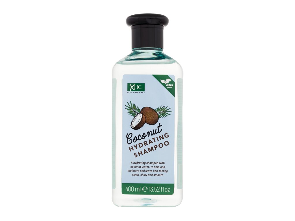 Xpel Coconut Hydrating Shampoo 400 ml - 400ml - Šampon