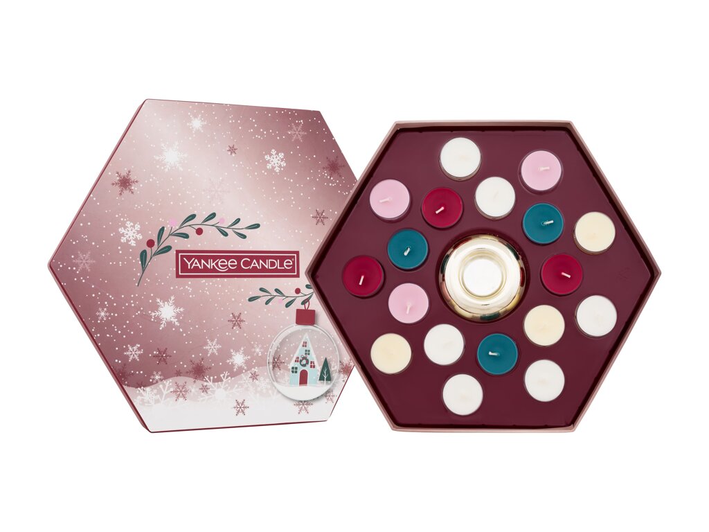 Yankee Candle Snow Globe Wonderland Collection 9,8 ml - 9,8ml - Vonná svíčka