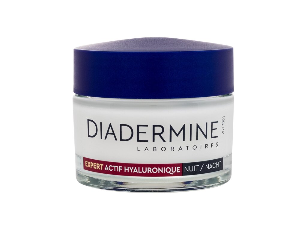 Diadermine Expert Actif Hyaluronique Night Cream 50 ml