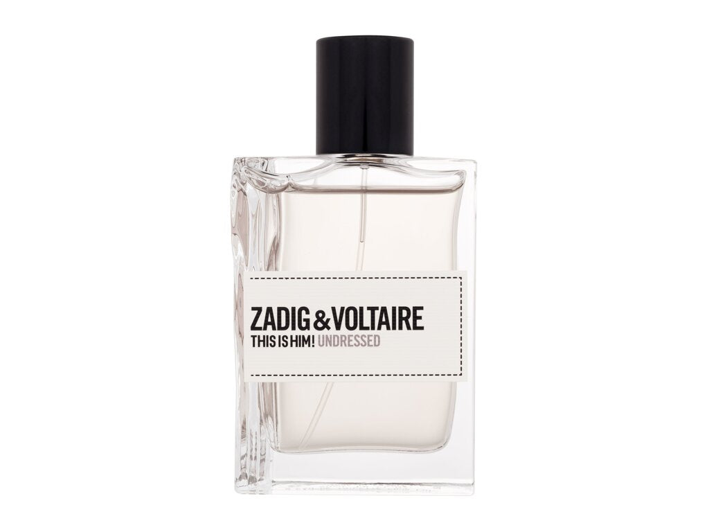 Zadig & Voltaire This is Him! Undressed 50 ml - 50ml - Toaletní voda